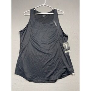 2XU X-VENT Tank Polyester Black XL Womens